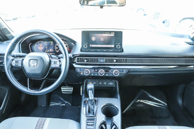 Used 2025 Honda Civic Sport image 12