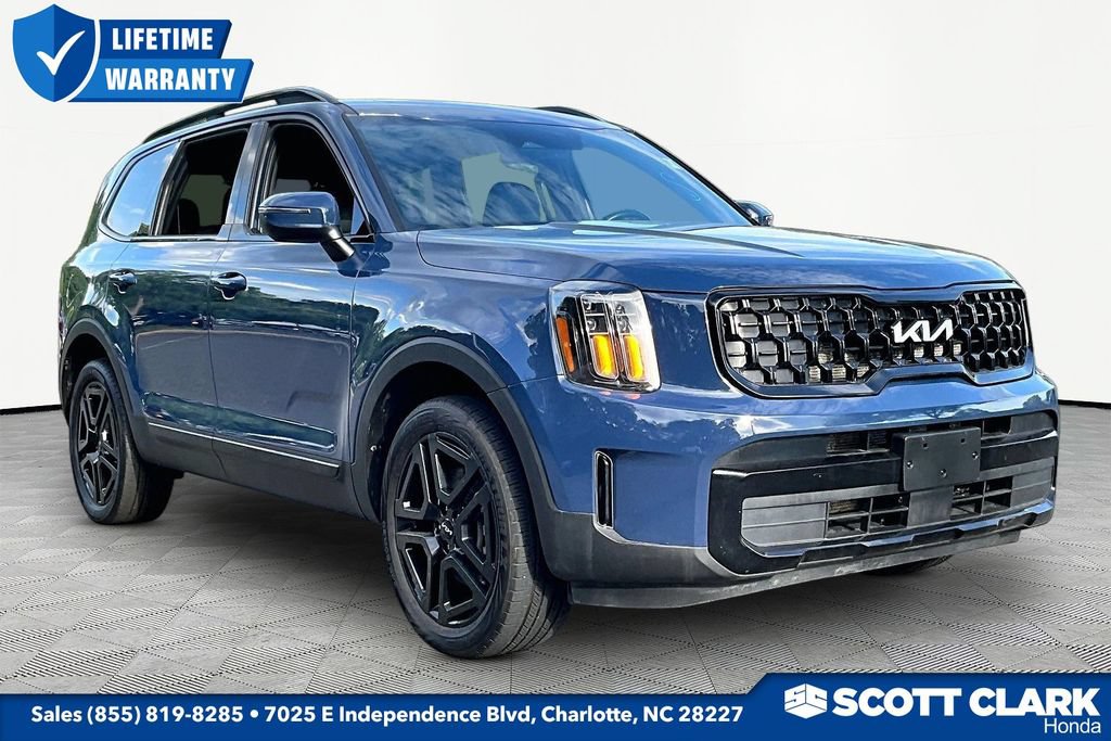 Used 2024 Kia Telluride EX X-Line