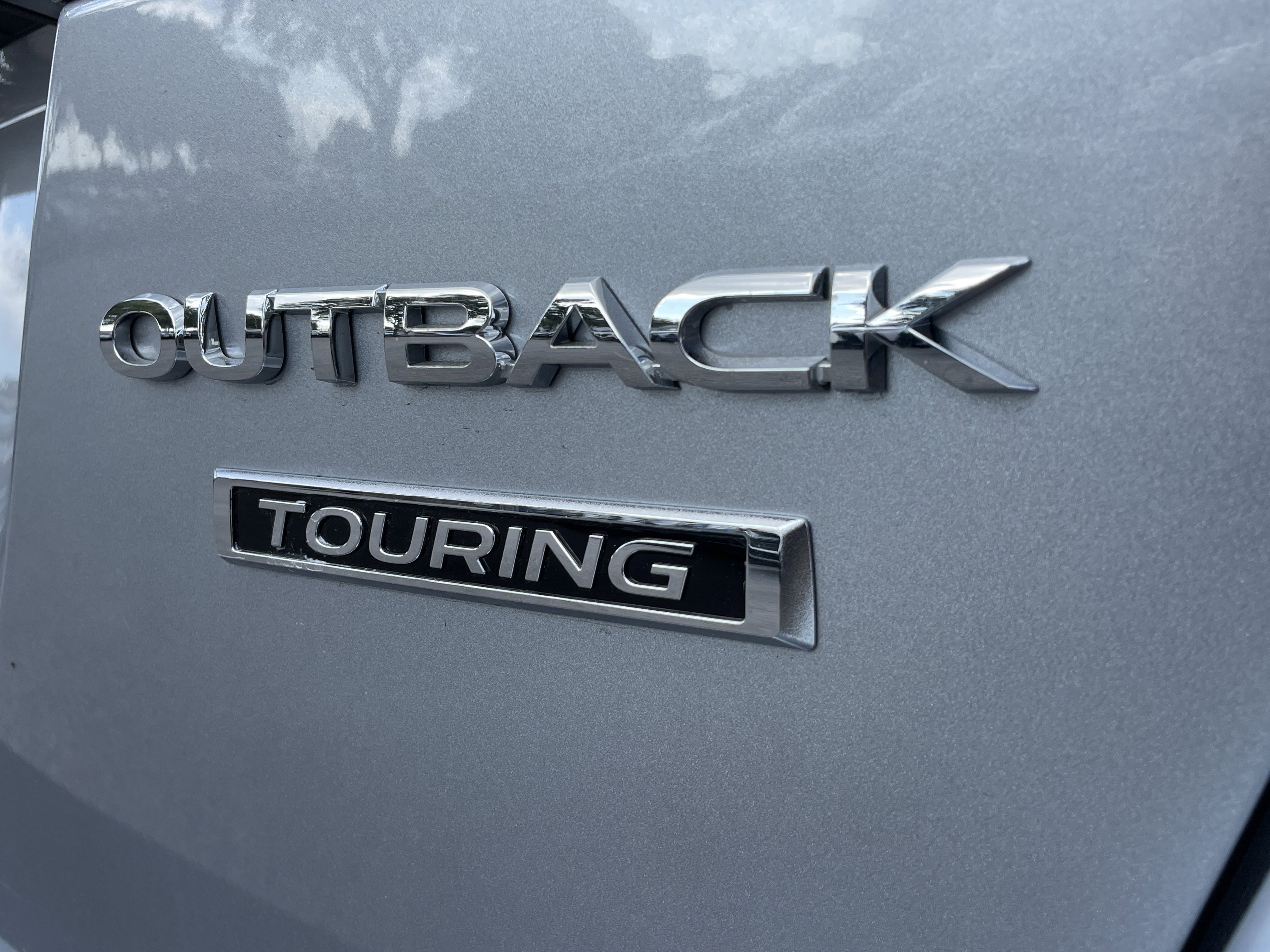 Certified 2025 Subaru Outback Touring w/ Tech Package 3 image 10