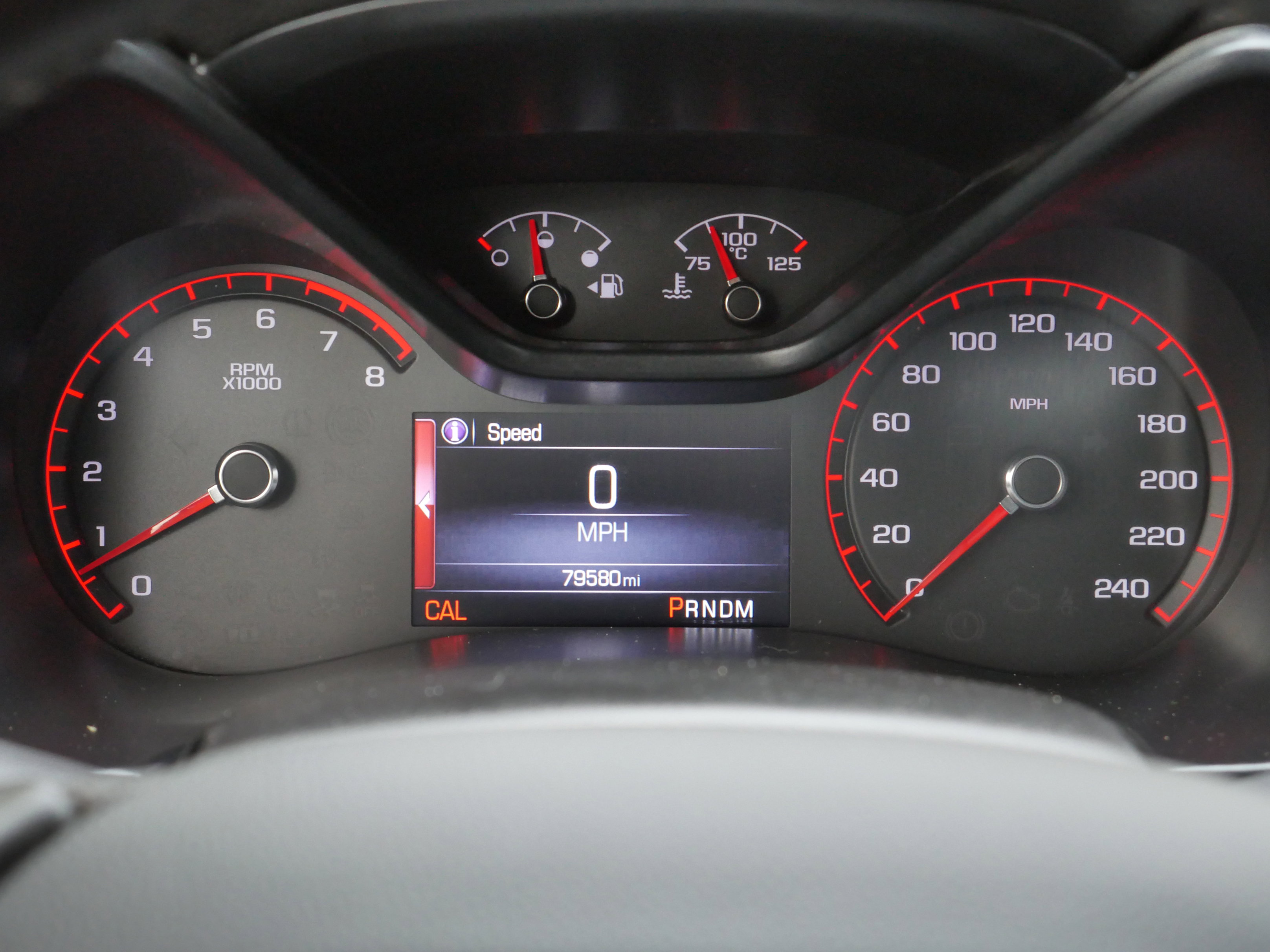 Used 2015 GMC Canyon SLT image 7