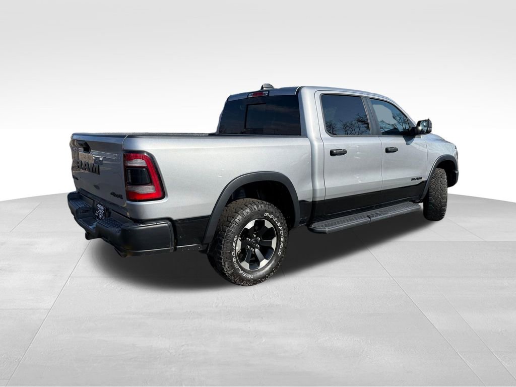 Used 2023 RAM 1500 Rebel w/ Rebel Level 1 Equipment Group image 9