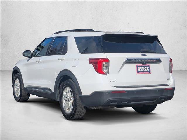 Used 2020 Ford Explorer XLT RWD image 9