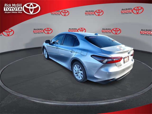 Used 2023 Toyota Camry LE image 6