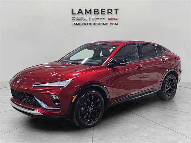 Used 2024 Buick Envista Sport Touring w/ Convenience I Package image 1