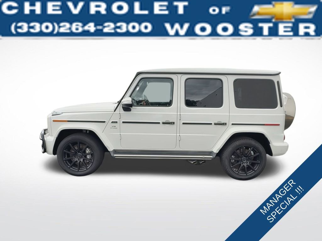 Used 2019 Mercedes-Benz G 63 AMG 4MATIC image 6