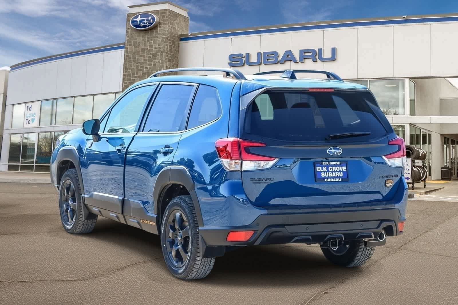 New 2025 Subaru Forester Wilderness AWD/4WD image 8