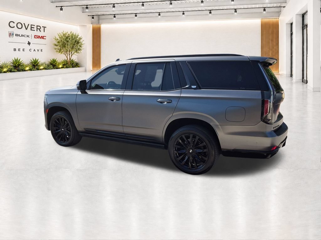 Used 2022 Cadillac Escalade Premium Luxury w/ Performance Package RWD image 8