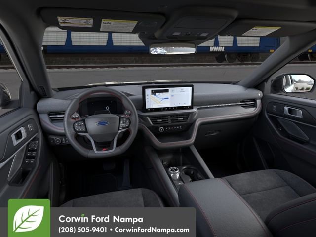 New 2026 Ford Explorer ST AWD/4WD image 9
