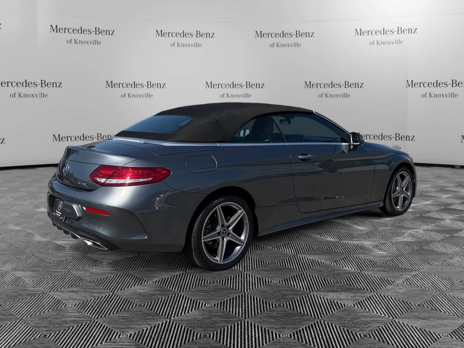 Used 2018 Mercedes-Benz C 300 4MATIC Cabriolet image 5