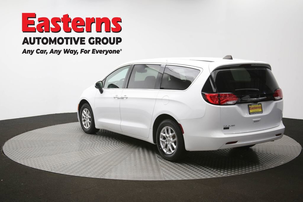 Used 2023 Chrysler Voyager LX FWD image 63