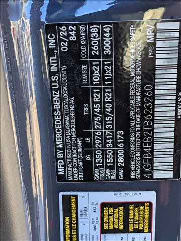 New 2026 Mercedes-Benz GLE 350 4MATIC image 17