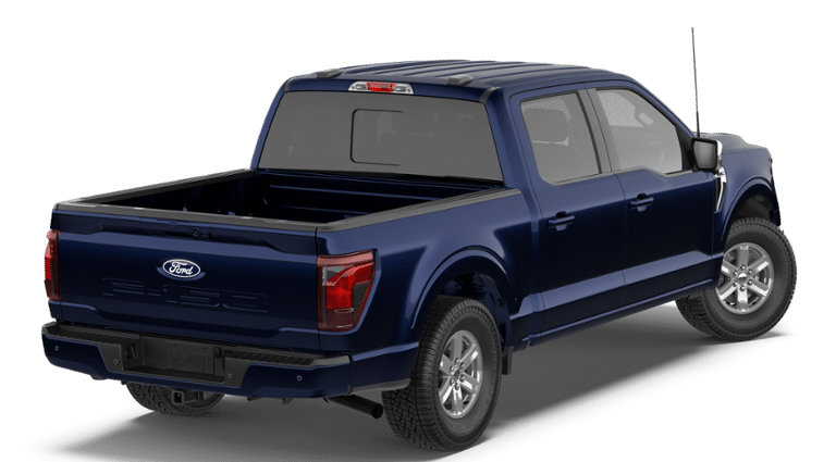 New 2026 Ford F150 XLT w/ Equipment Group 302A MID AWD/4WD image 25