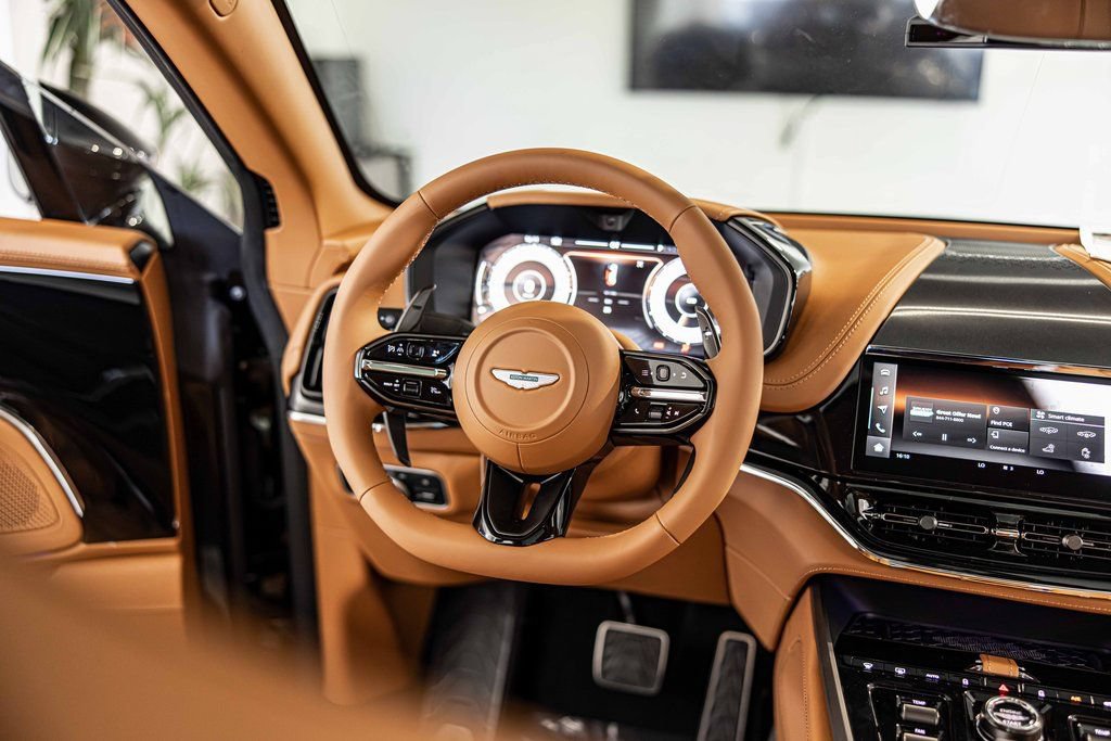 New 2026 Aston Martin DBX 707 AWD/4WD image 38