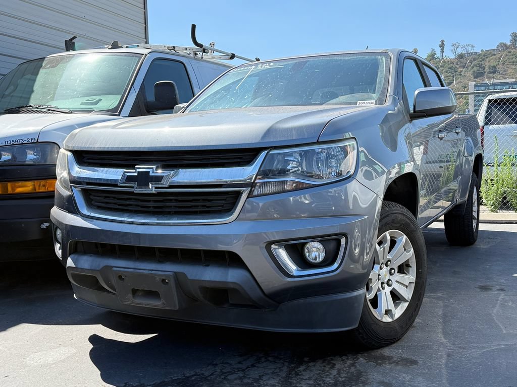 Used 2018 Chevrolet Colorado LT w/ LT Convenience Package RWD image 22