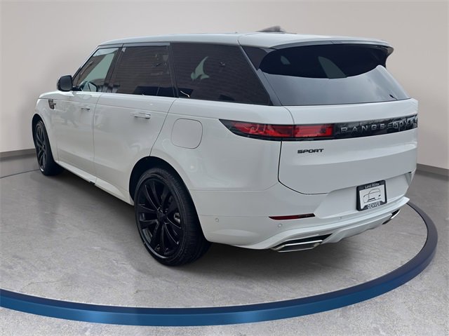 New 2026 Land Rover Range Rover Sport Dynamic SE image 7