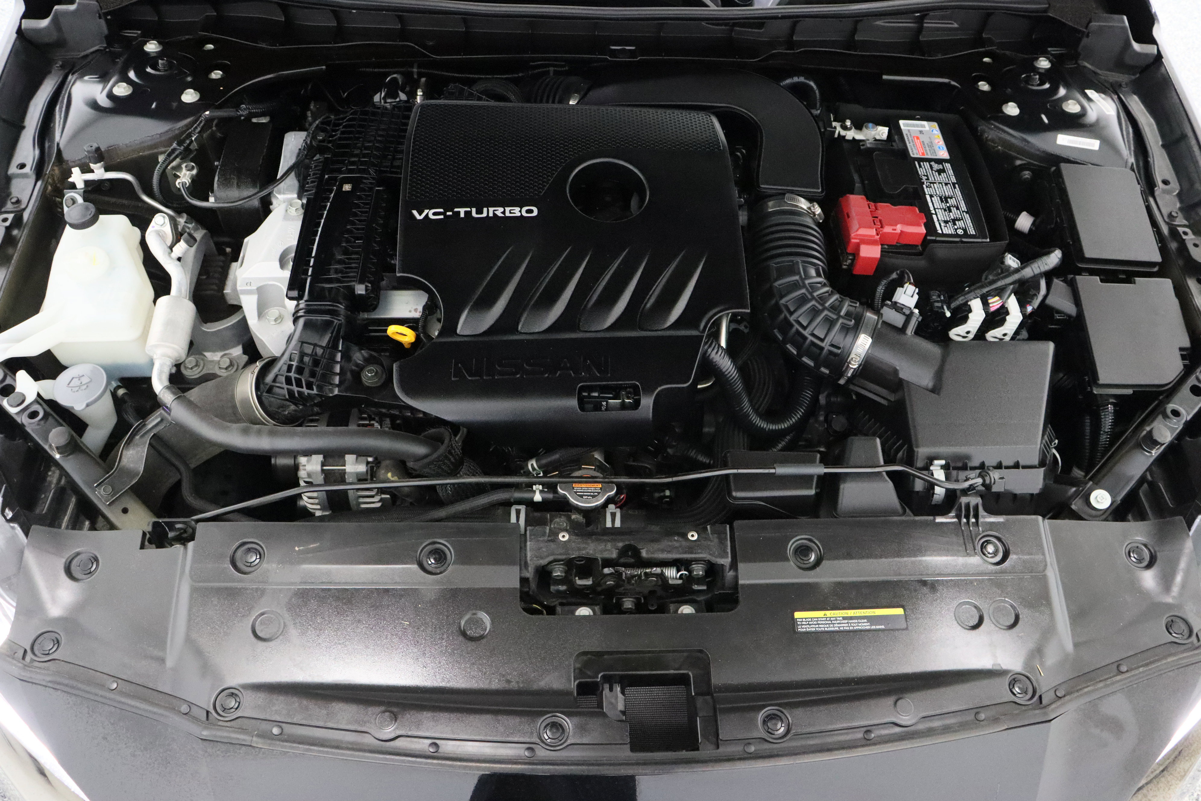 Used 2024 Nissan Altima 2.0 SR image 40