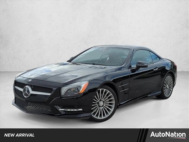 Used 2016 Mercedes-Benz SL 400