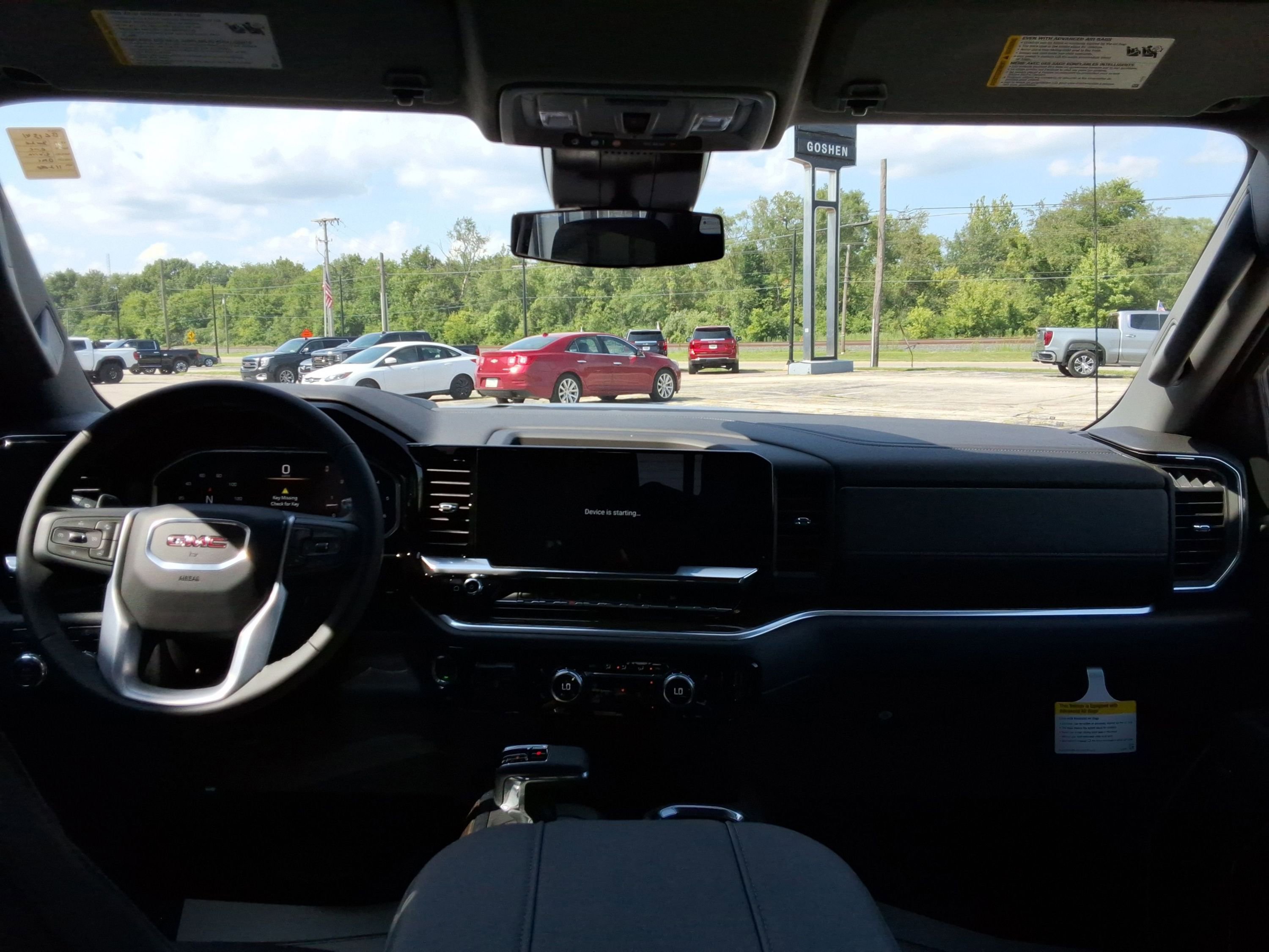 New 2026 GMC Sierra 1500 Elevation w/ Preferred Package image 12