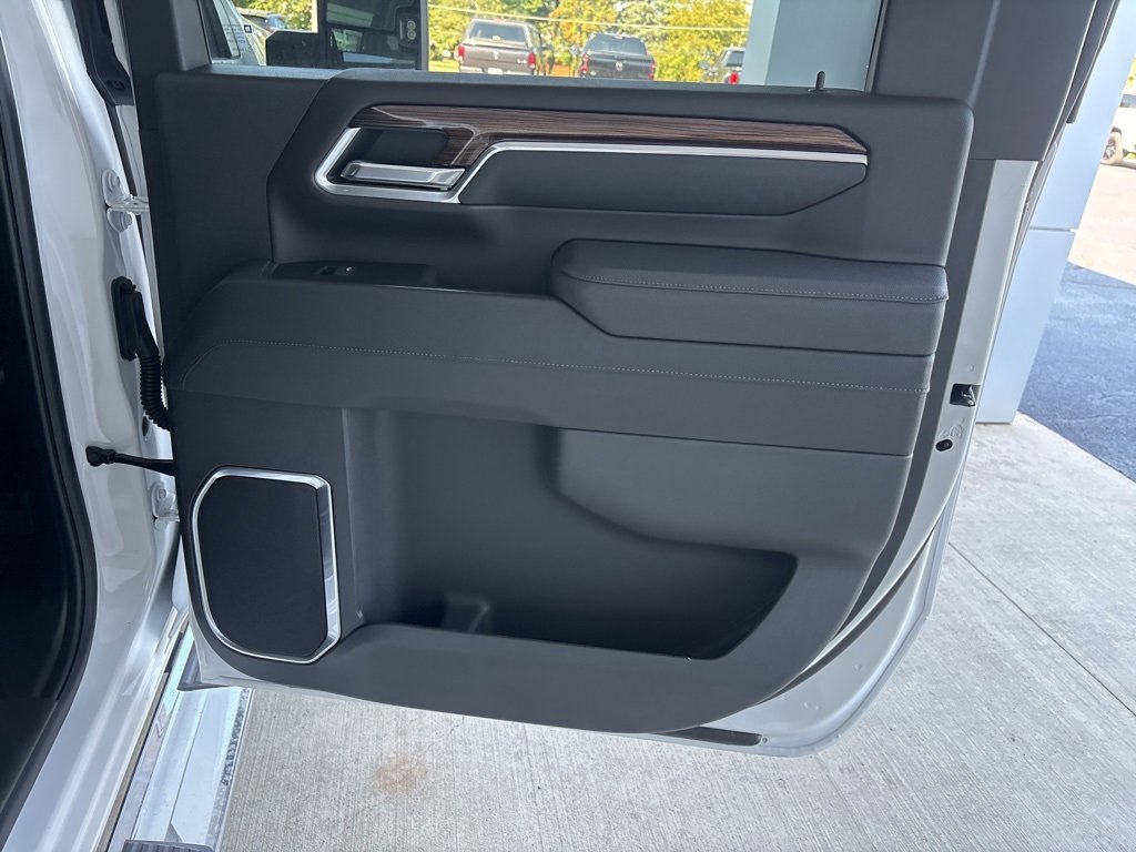 New 2025 Chevrolet Silverado 2500 LT w/ All Star Edition image 29