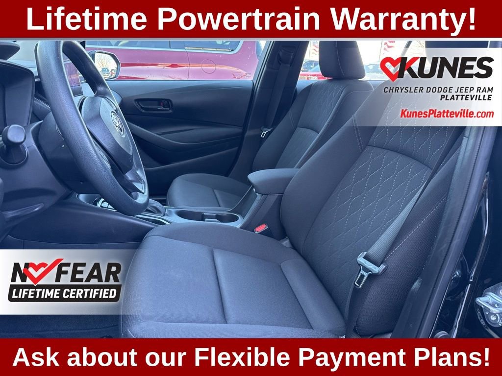 Used 2025 Toyota Corolla LE image 12