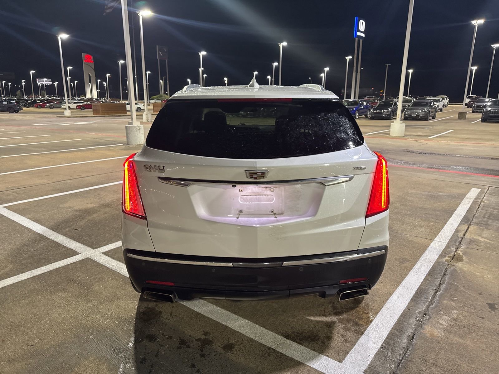 Used 2019 Cadillac XT5 Luxury image 6
