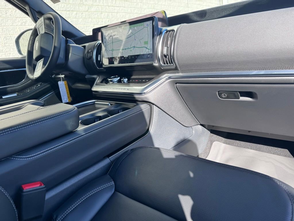 New 2026 Ford Expedition Platinum w/ Stealth Performance Package image 18