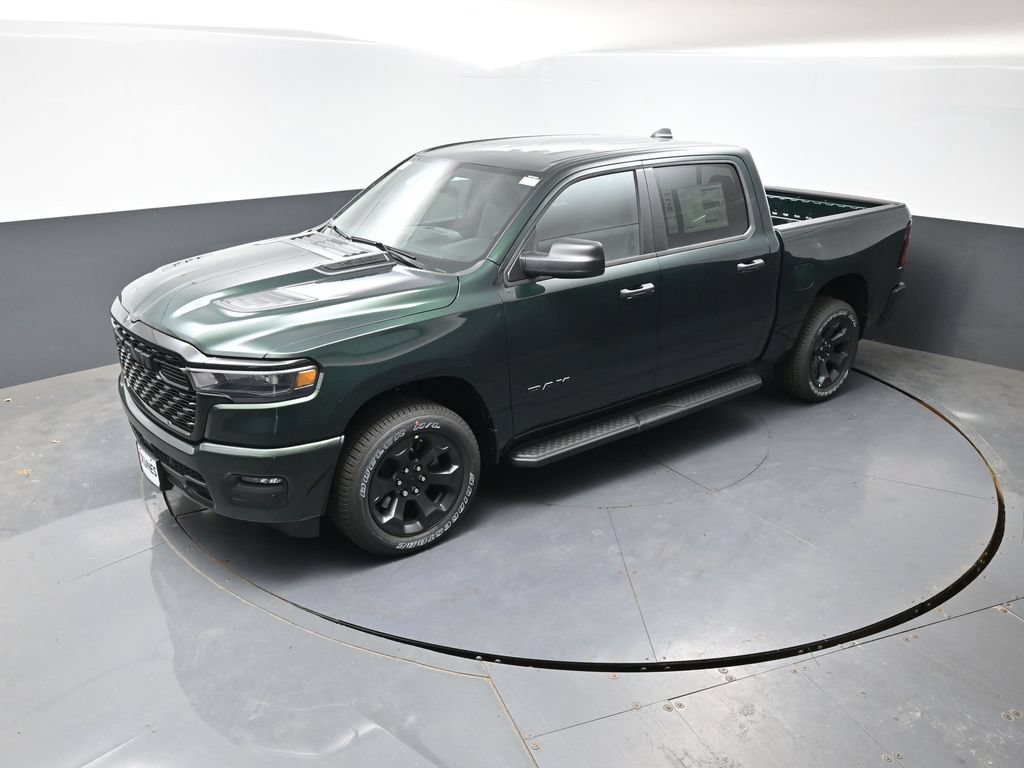 New 2026 RAM 1500 Express AWD/4WD image 32