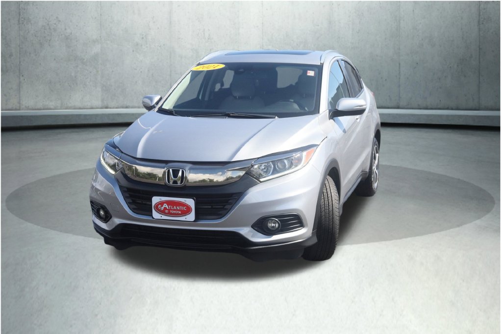 Used 2021 Honda HR-V EX image 7