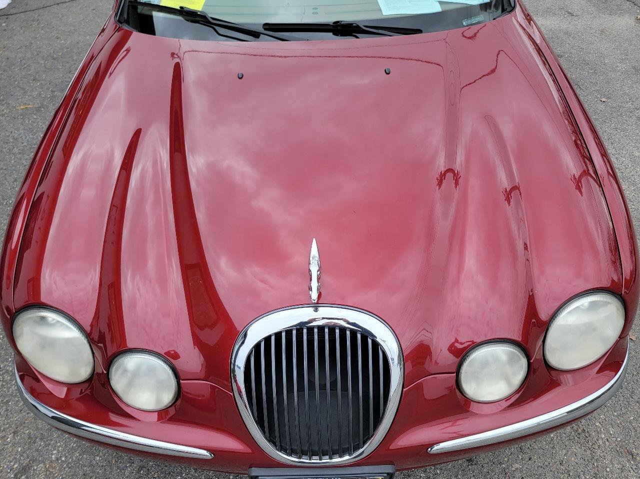 Used 2001 Jaguar S-TYPE 3.0 image 9