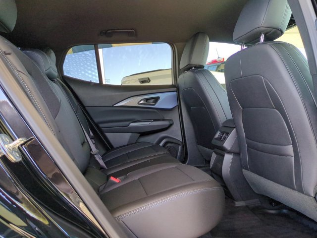 Certified 2026 Chevrolet Equinox EV LT AWD/4WD image 34