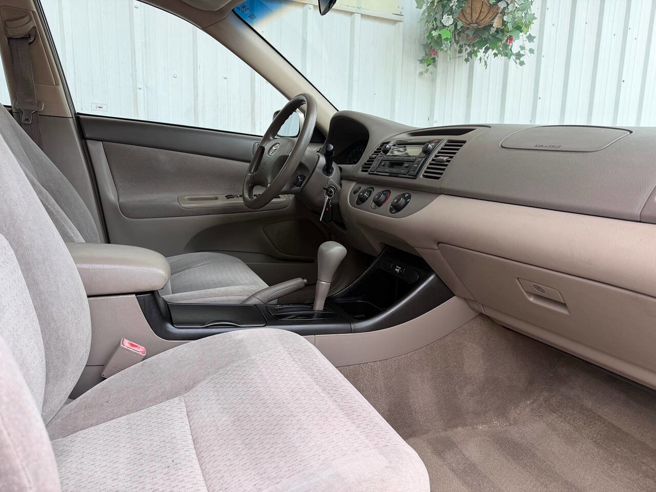 Used 2003 Toyota Camry LE FWD image 12