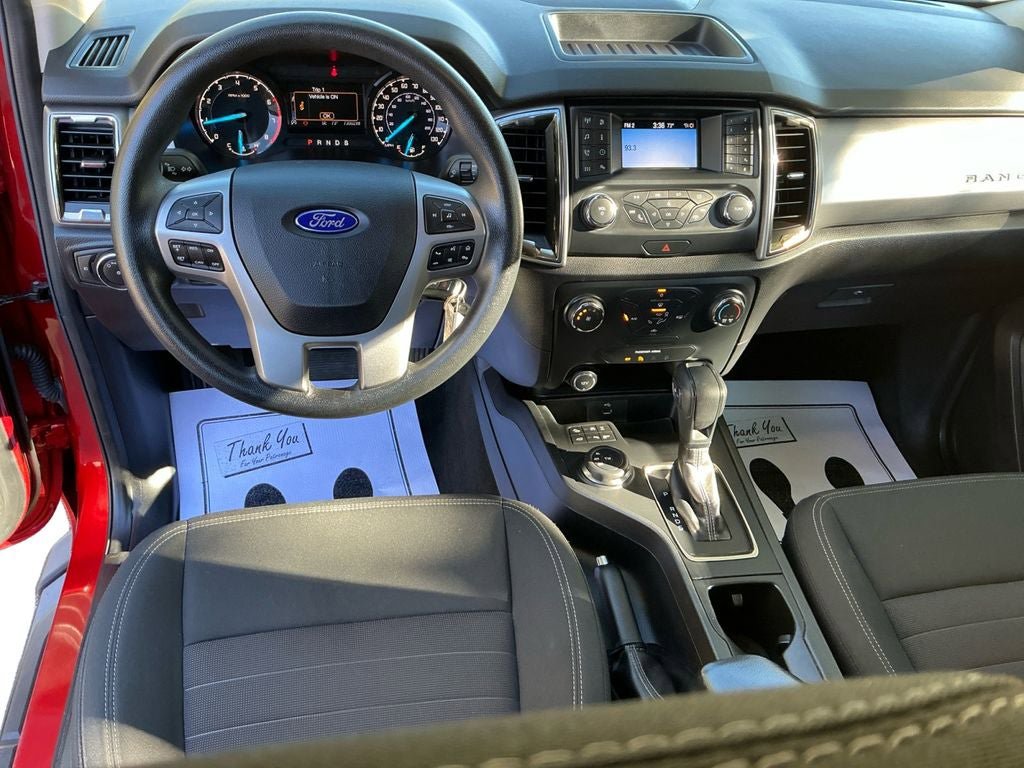 Used 2019 Ford Ranger XLT w/ FX4 Off-Road Package image 10