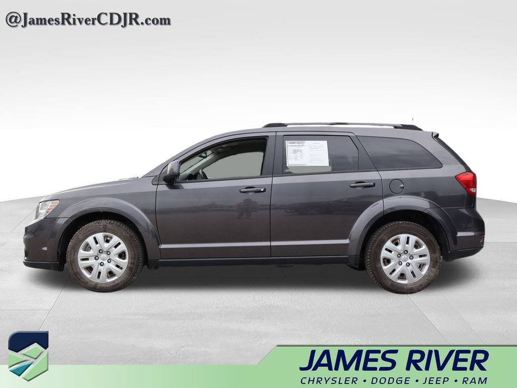 Used 2019 Dodge Journey SE w/ Premium Group FWD video 2