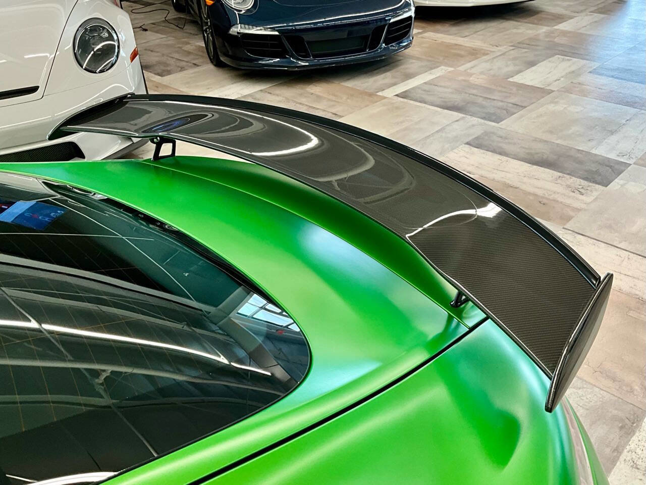 Used 2020 Mercedes-Benz AMG GT R image 19