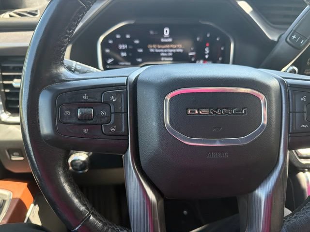Used 2024 GMC Sierra 2500 Denali Ultimate AWD/4WD image 16