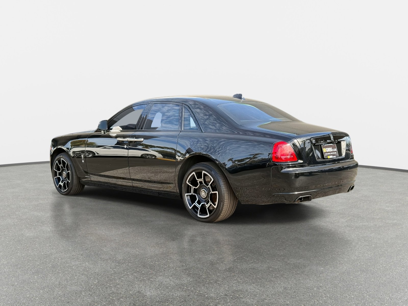 Used 2020 Rolls-Royce Ghost Black Badge image 5