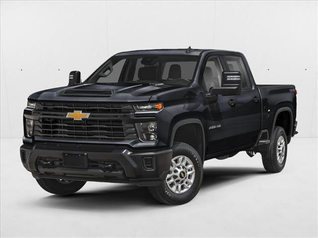 Used 2025 Chevrolet Silverado 2500 LT w/ Trail Boss Package
