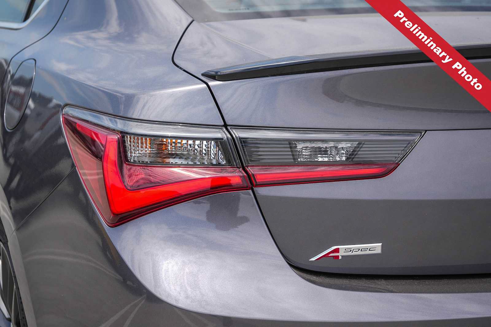 Used 2020 Acura ILX FWD image 9