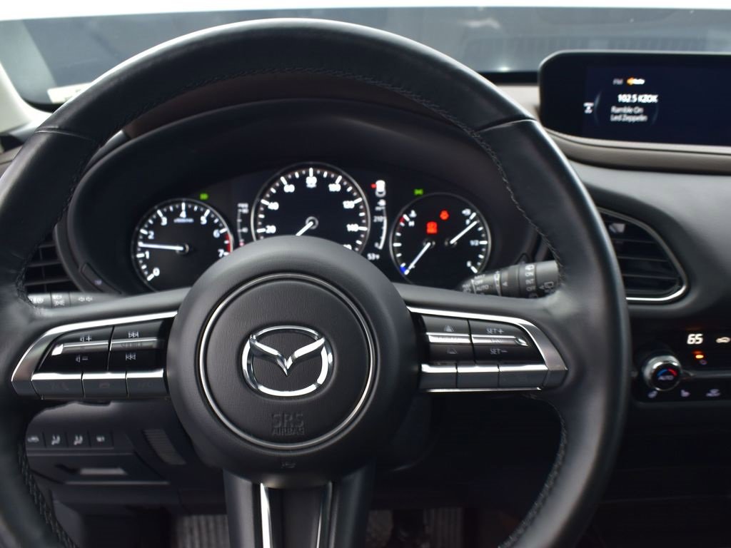 Used 2021 MAZDA CX-30 2.5 Turbo w/ Premium Package image 9