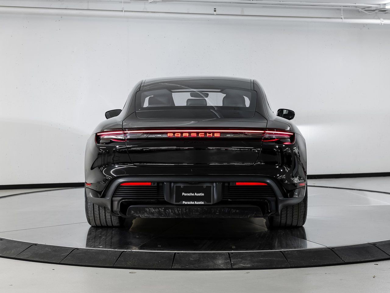New 2026 Porsche Taycan RWD image 6