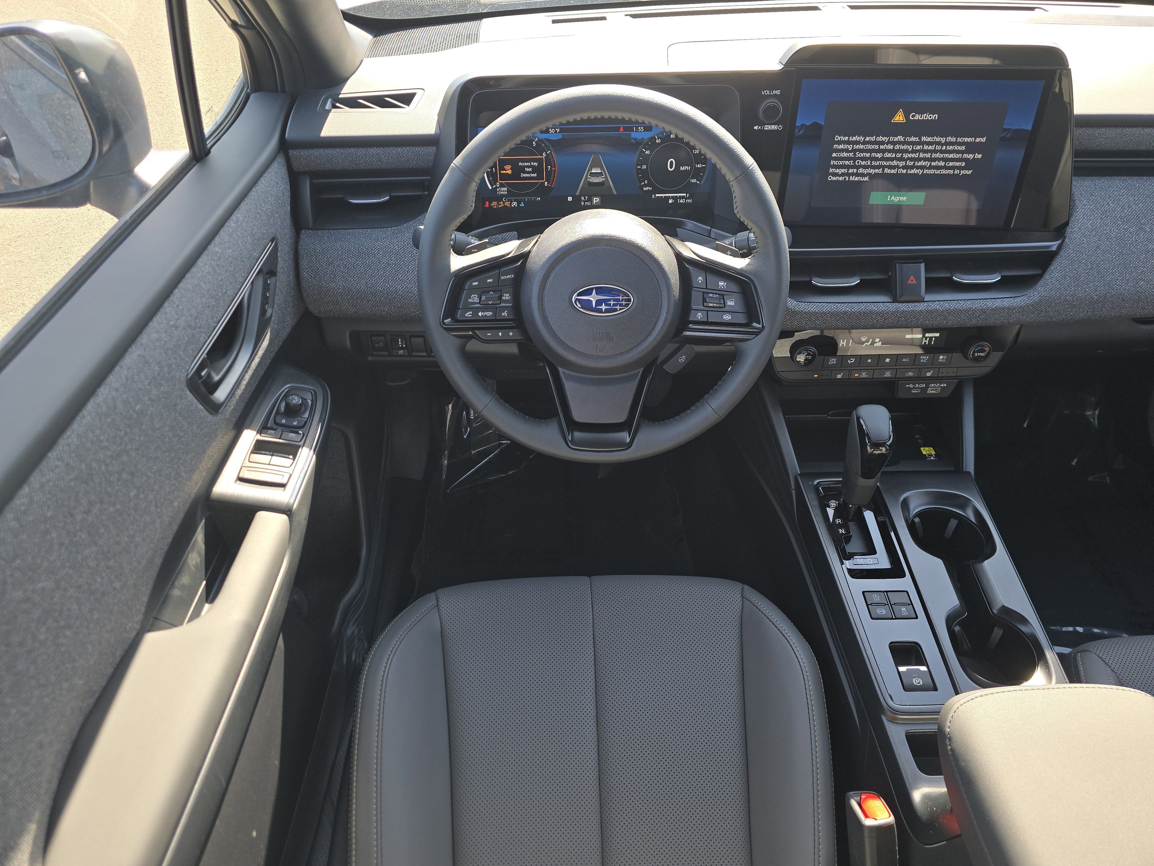 New 2026 Subaru Outback Limited image 19