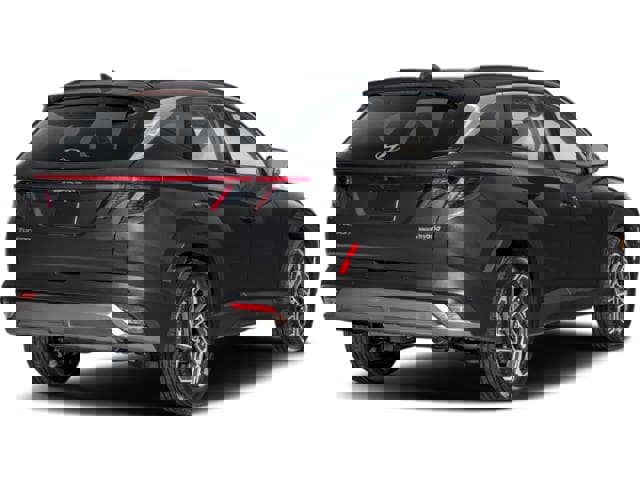 New 2026 Hyundai Tucson Limited image 3