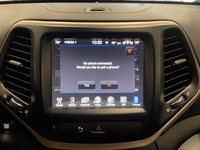 Used 2018 Jeep Cherokee Limited w/ High Altitude Package image 25