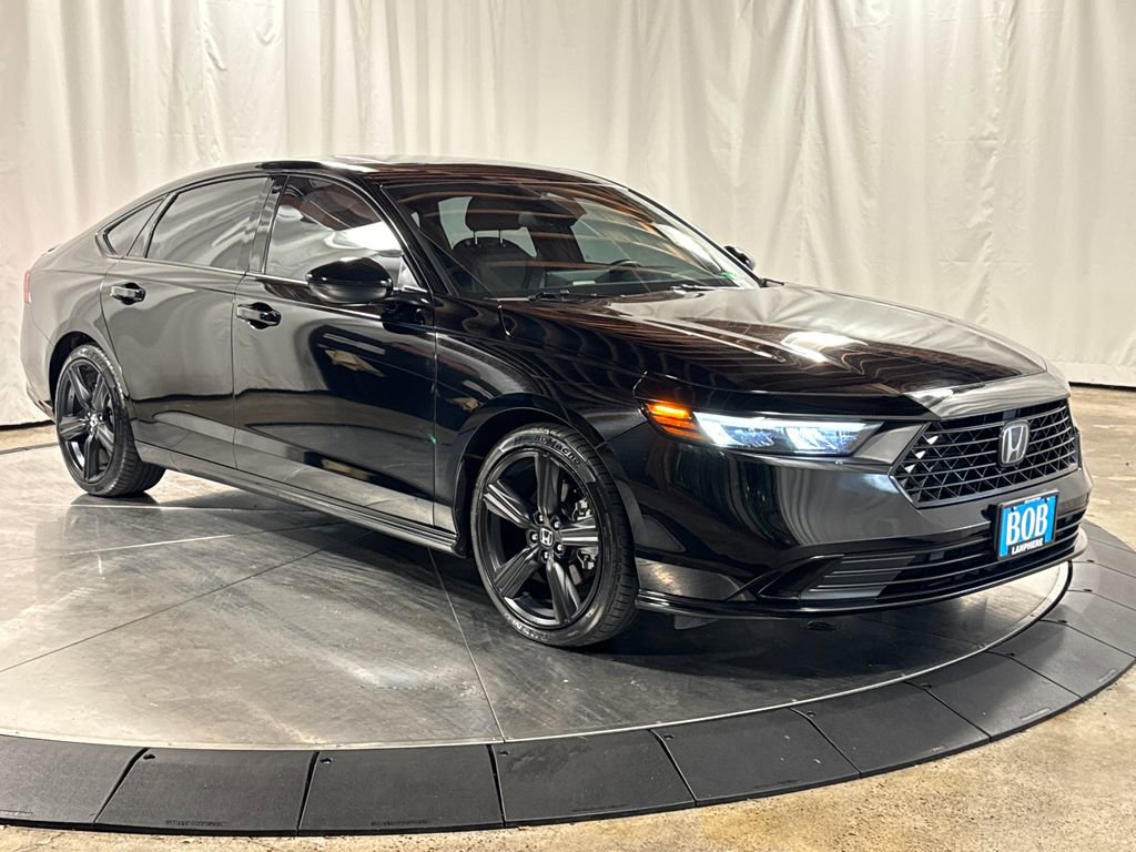 Used 2023 Honda Accord Sport image 10