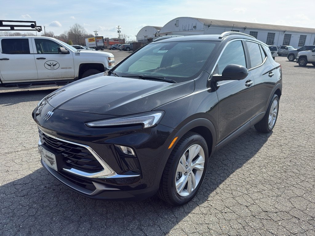 New 2026 Buick Encore GX Preferred w/ Advanced Technology Package FWD image 2