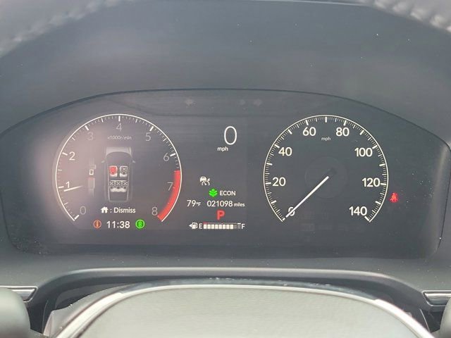 Certified 2025 Honda CR-V EX-L image 26