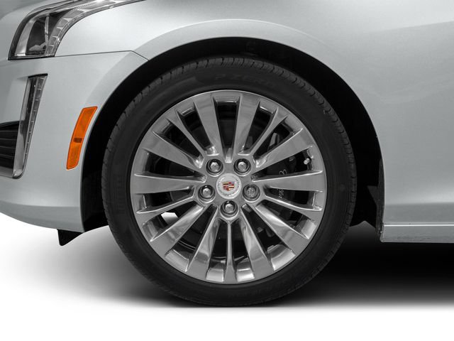 Used 2014 Cadillac CTS Sedan RWD image 12
