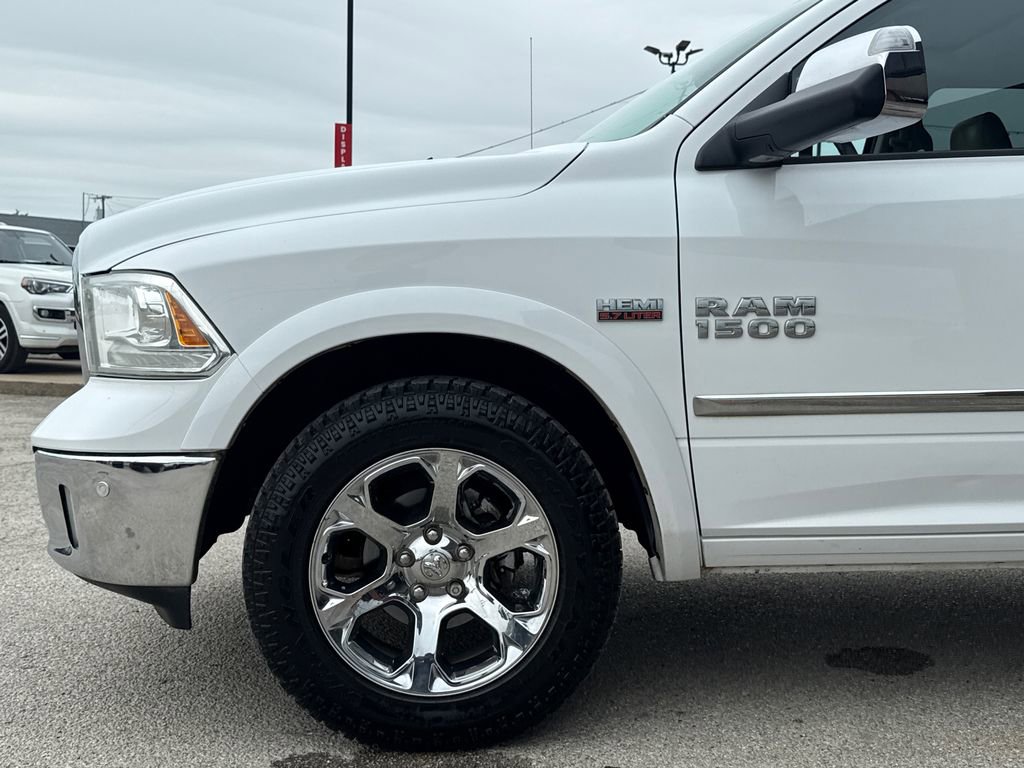 Used 2014 RAM 1500 Laramie w/ Convenience Group AWD/4WD image 5