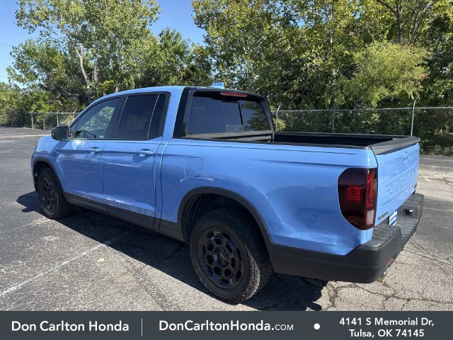 Used 2025 Honda Ridgeline TrailSport+ image 6