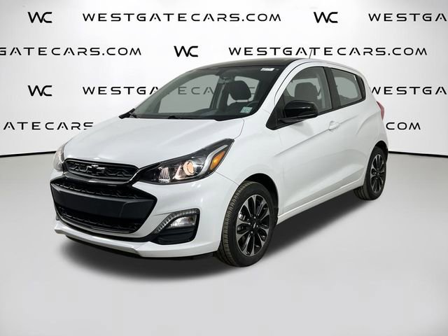 Used 2022 Chevrolet Spark LT w/ Spark Special Edition image 1